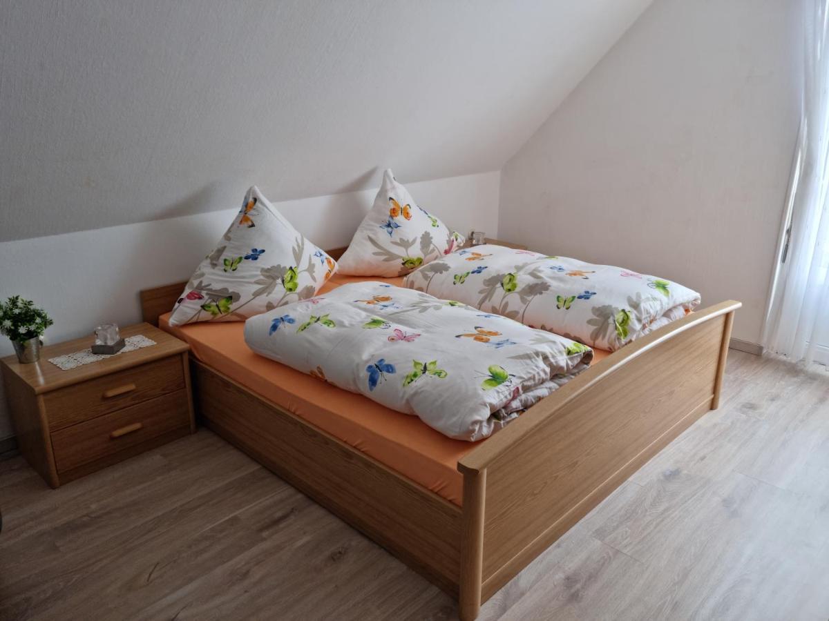 Apartment Hausnordlicht Dornum Habitación foto